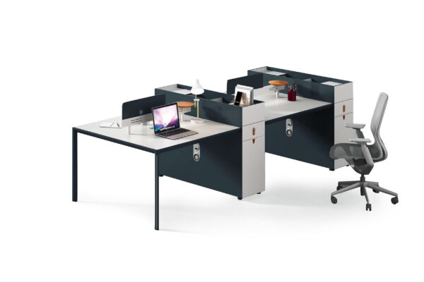 محطة عمل مكتبية – مُصنّعة حسب الطلب من مصنع رويا للأثاث المكتبي 102208