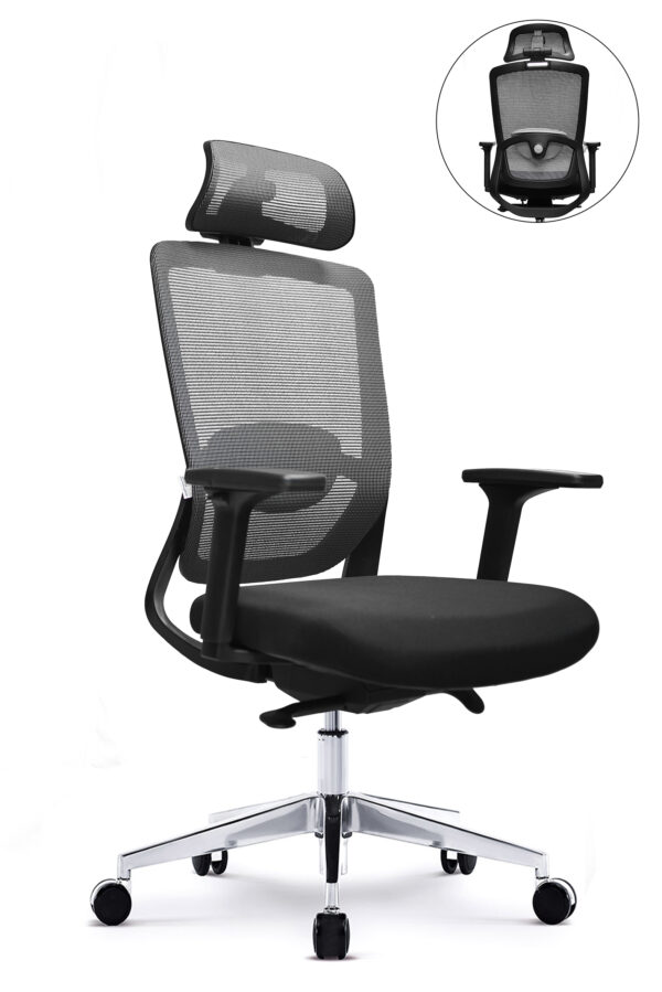 كرسي شبك دوار / 2211A-2