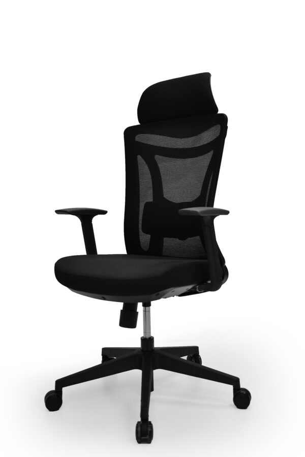 كرسي شبك دوار / FS-914-A