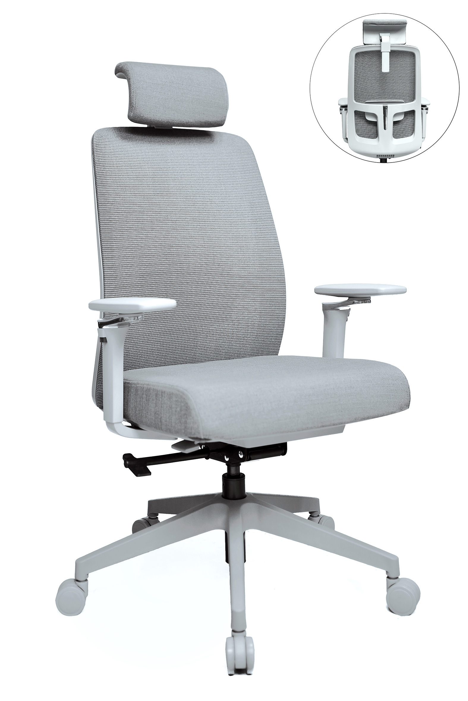 كرسي شبك دوار / EQ- 9930